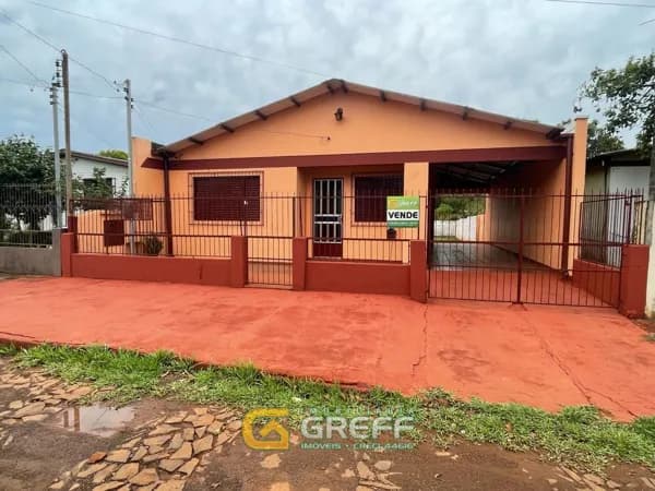 Casa em São Luiz Gonzaga - Duque de Caxias