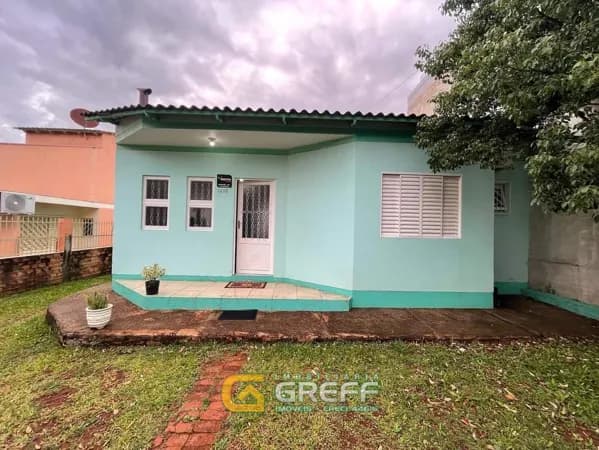 Casa em São Luiz Gonzaga - Centro