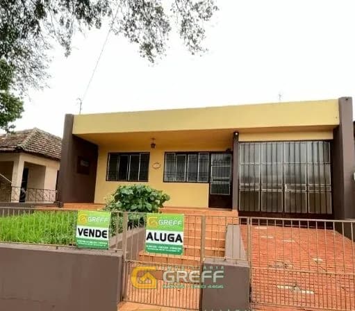 Casa em São Luiz Gonzaga - Centro