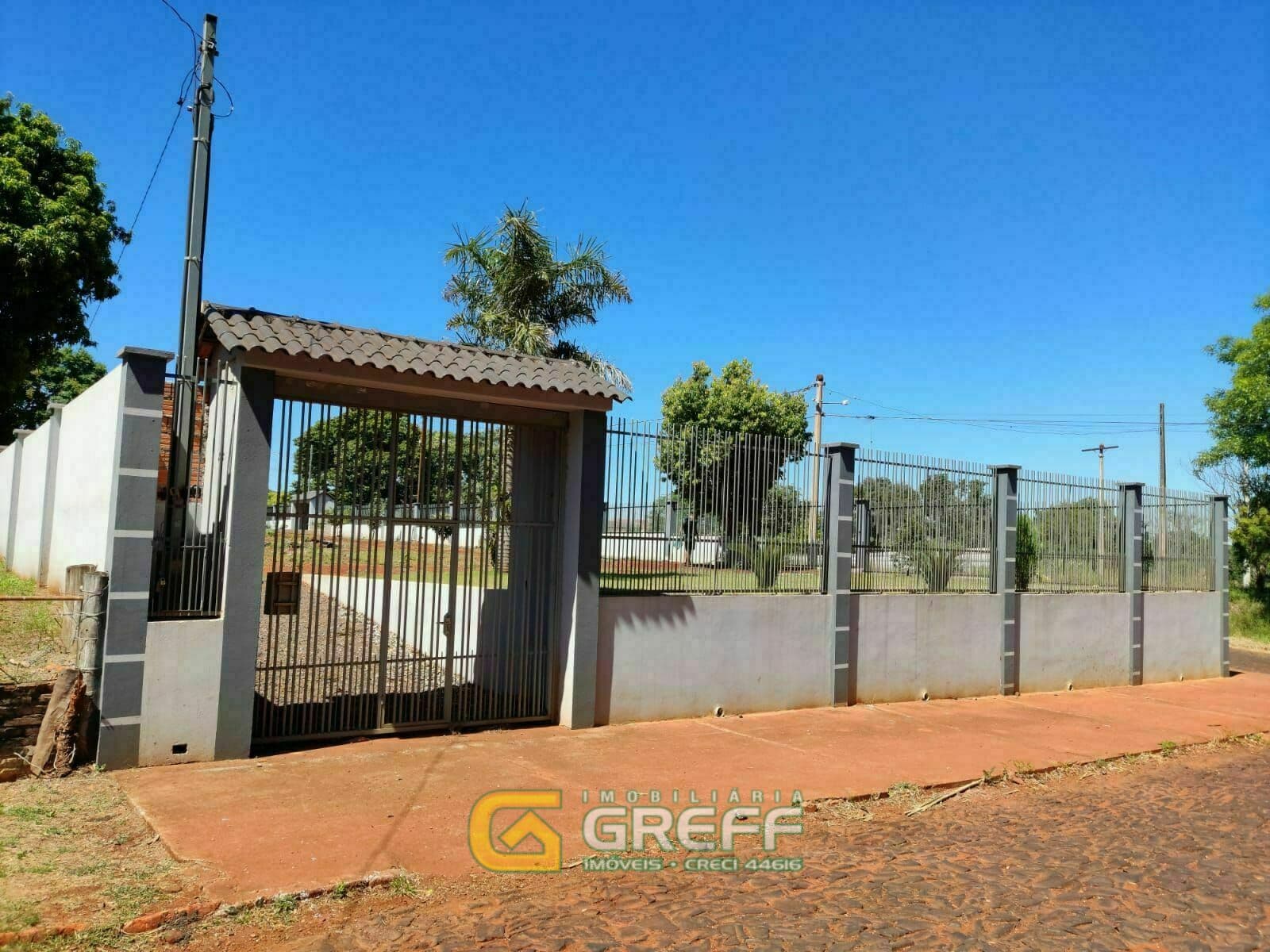 Lote/Terreno em São Luiz Gonzaga - Residencial Centenário