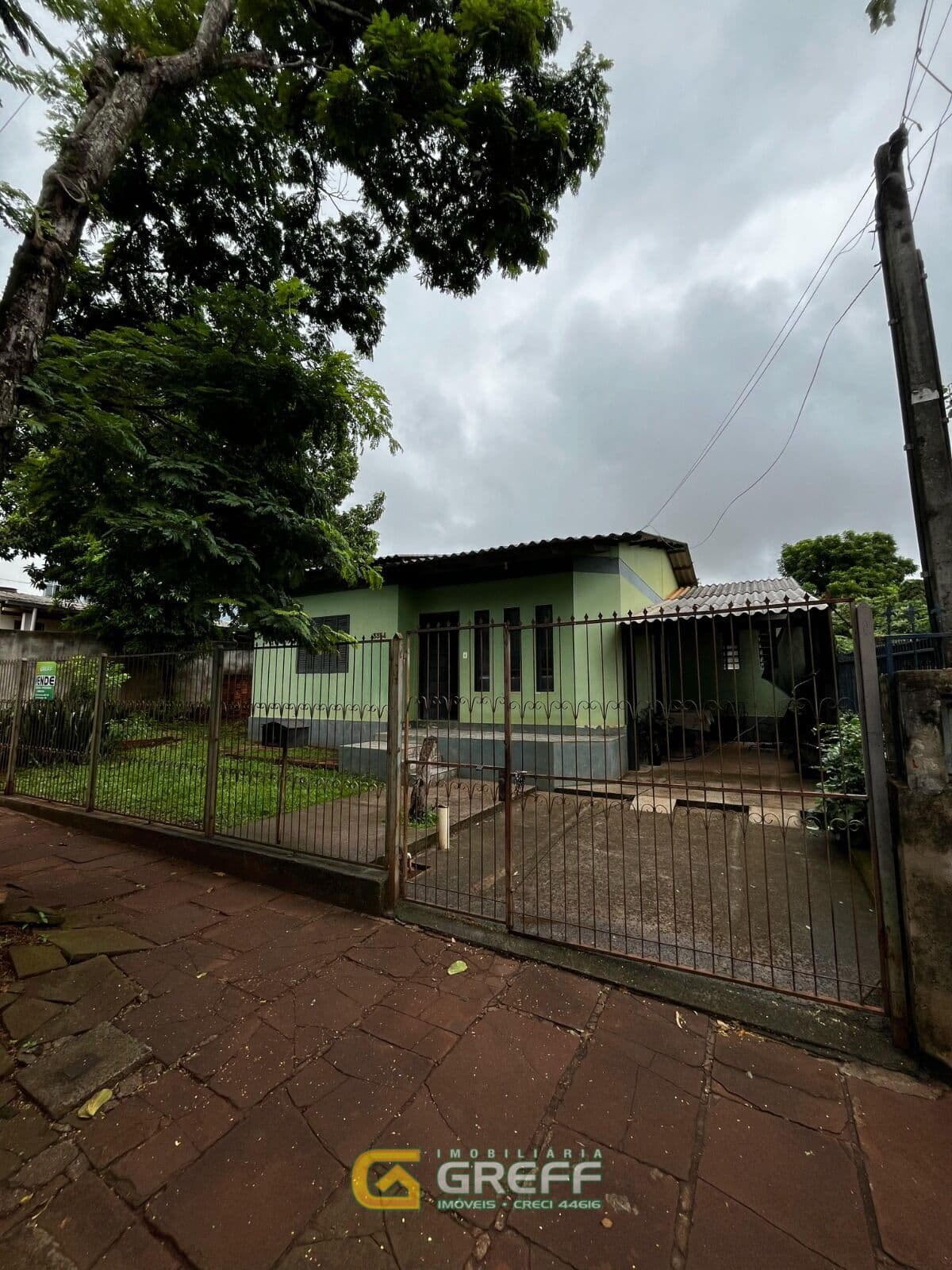 Casa em São Luiz Gonzaga - Centro
