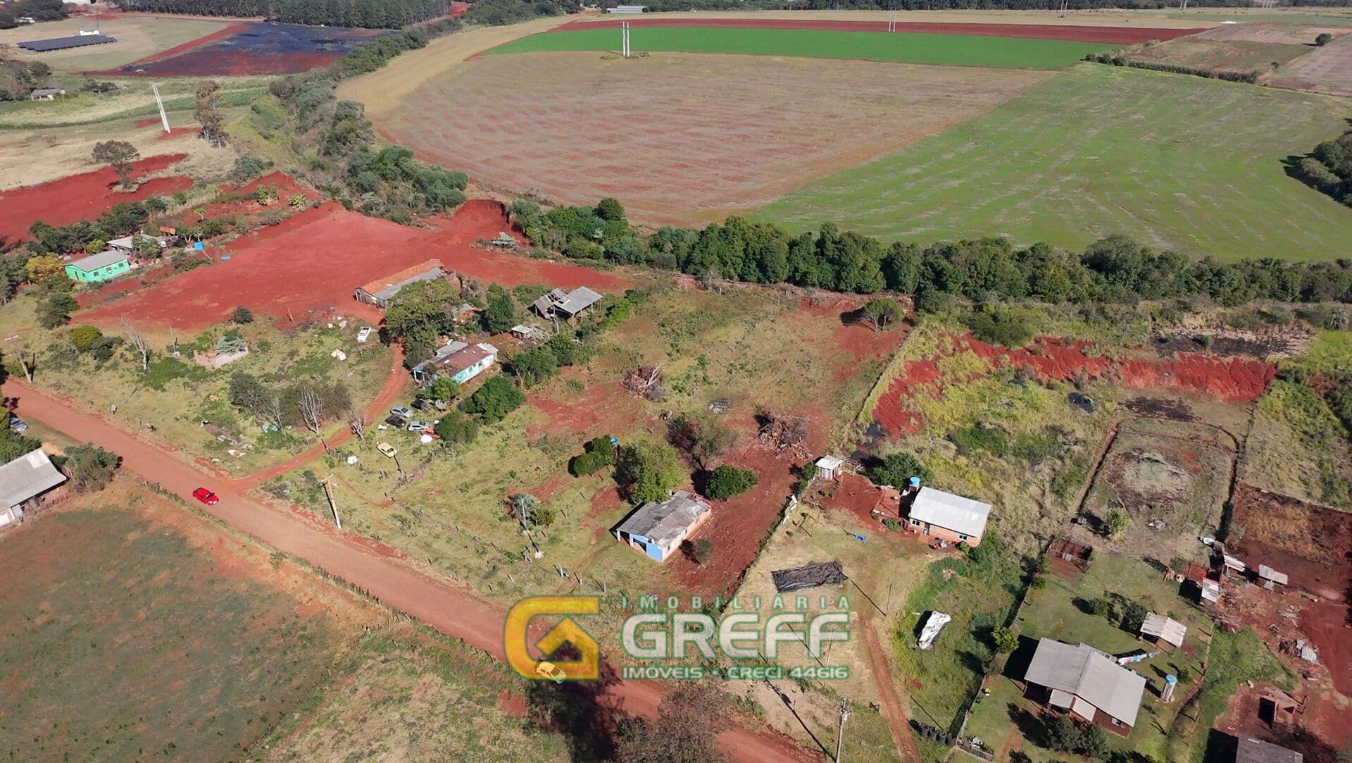 Fazenda/Sítios/Chácaras em São Luiz Gonzaga - Área Industrial