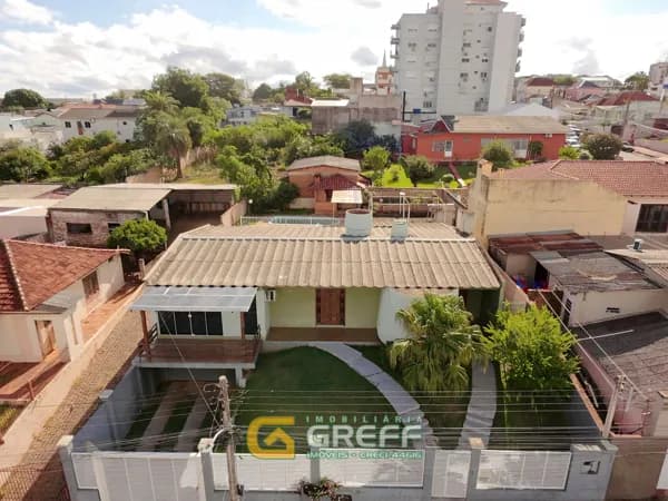 Casa em São Luiz Gonzaga - Centro