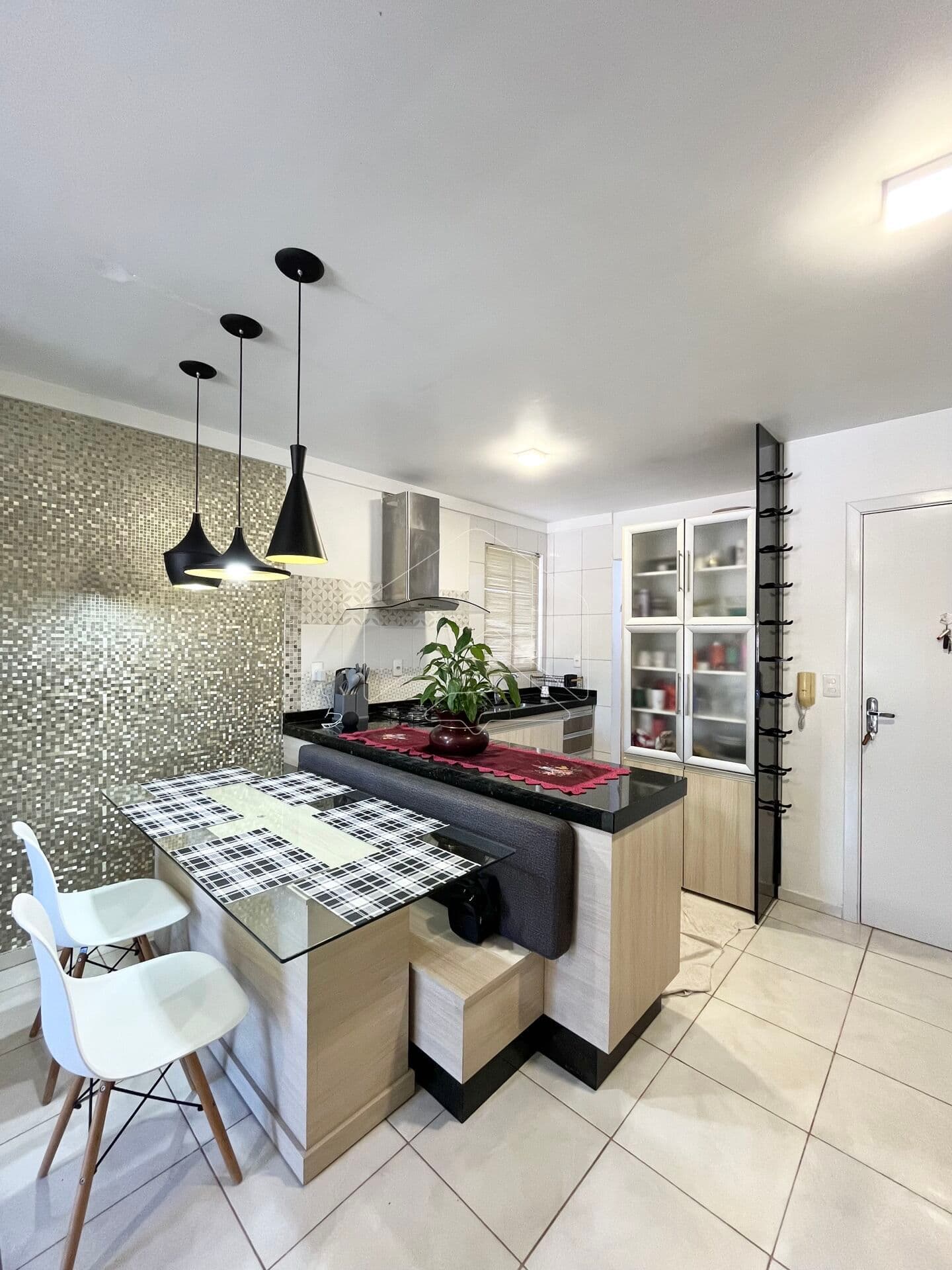 Apartamento Mobiliado no Cancelli