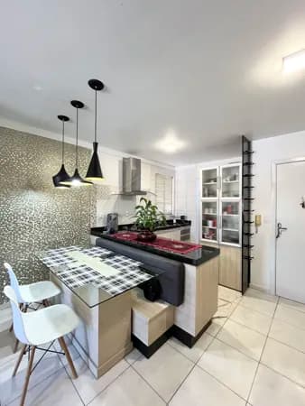Apartamento Mobiliado no Cancelli