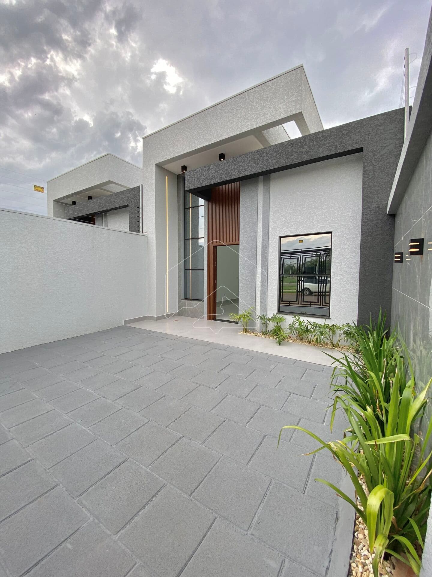 Casa com Espaço Gourmet com Churrasqueira