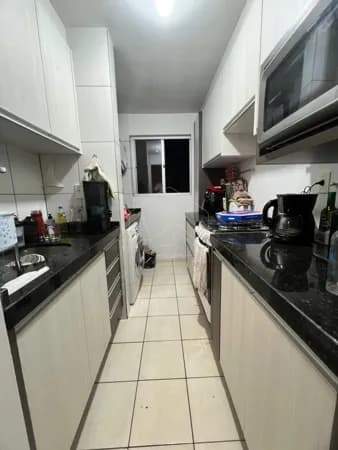 Apartamento Semimobiliado Cancelli