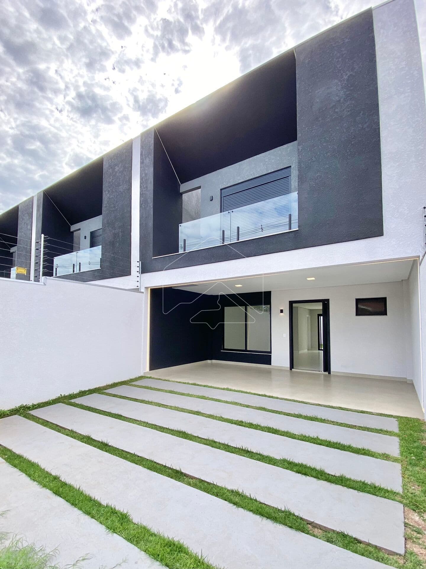 Casa em Cascavel - Country