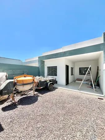 Casa em Condomínio c/ Garagem privativa