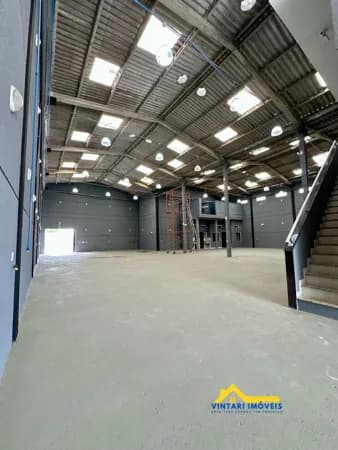 Pavilhão/Galpão Industrial/Prédio Comercial - Venda ou Locação em Itapoá