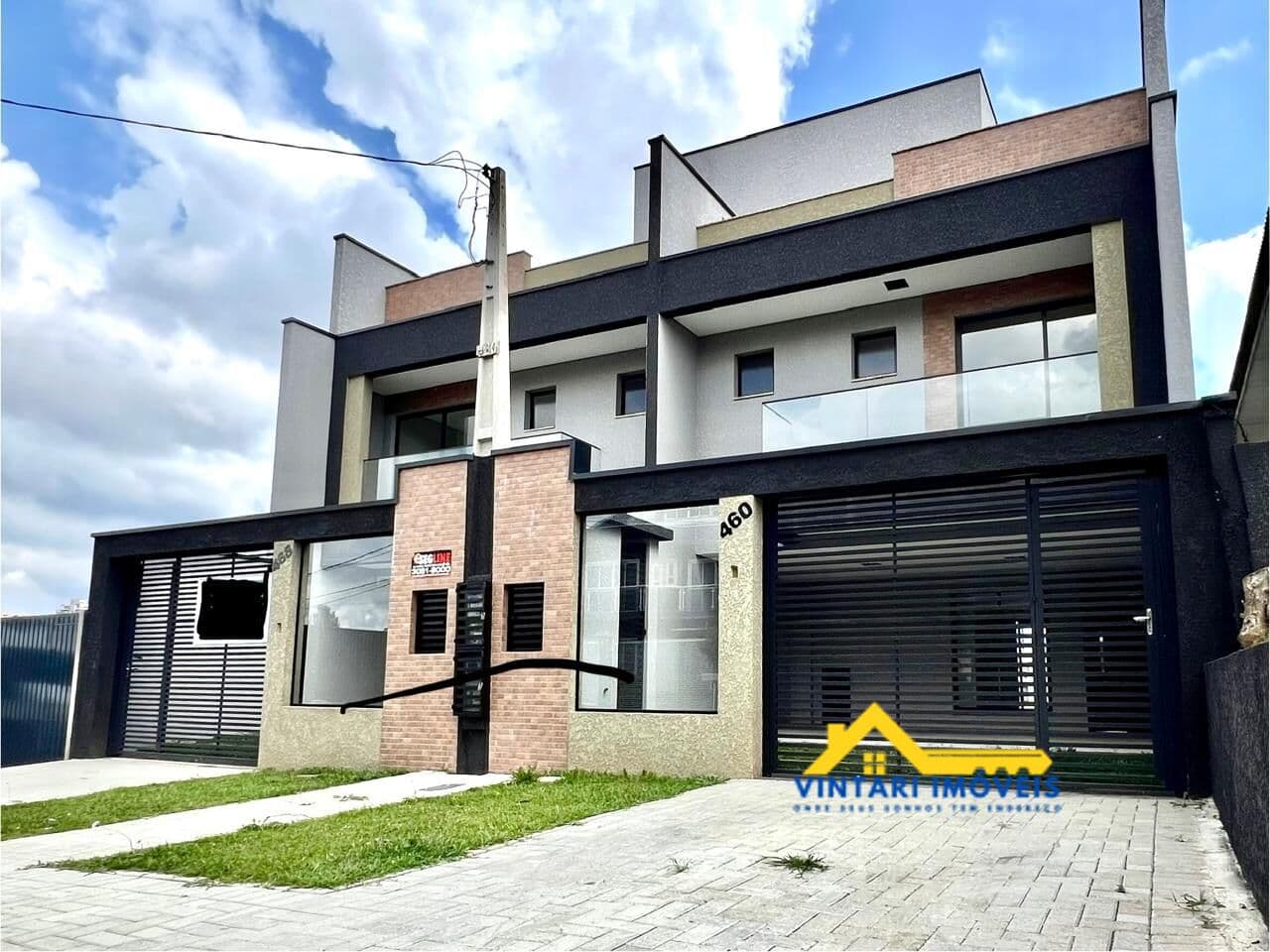 Triplex Alto Padrão Jardim Cruzeiro, São José dos Pinhais/PR