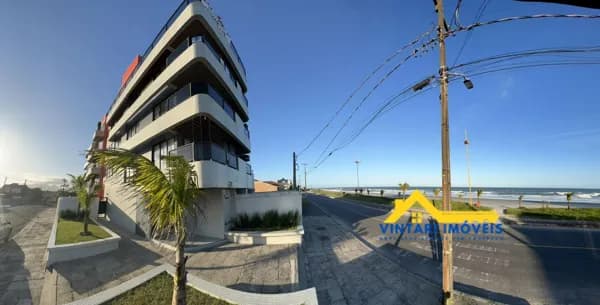 Cobertura Duplex Frente ao Mar 222,66 m²