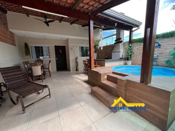 Casa Geminada em Solimar, Matinhos/PR