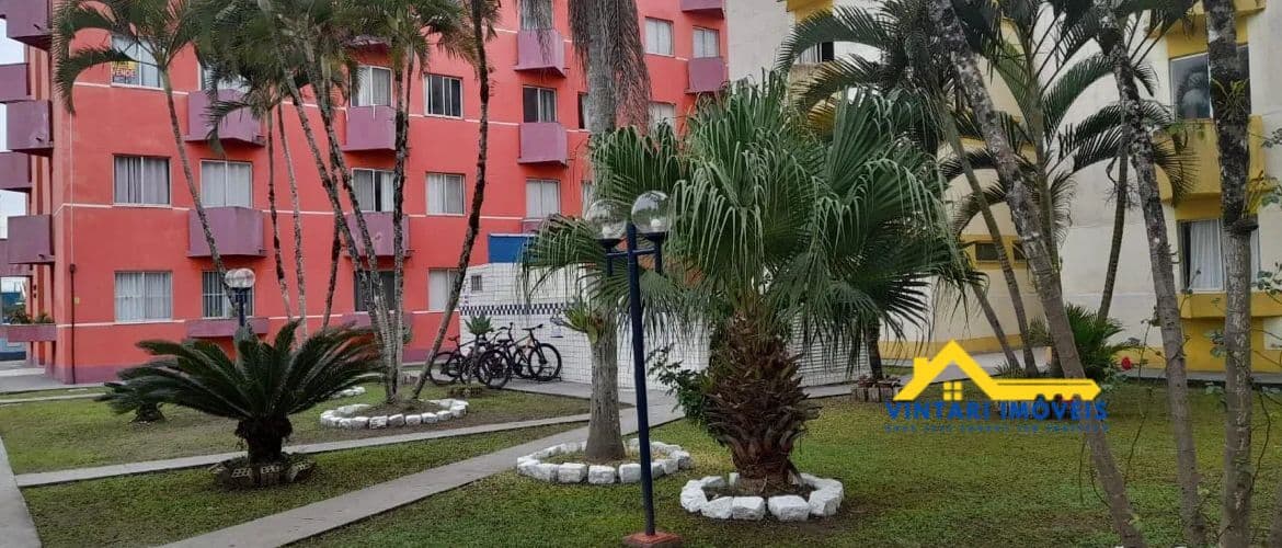 Apartamento em Balneário Gaivotas, Matinhos/PR