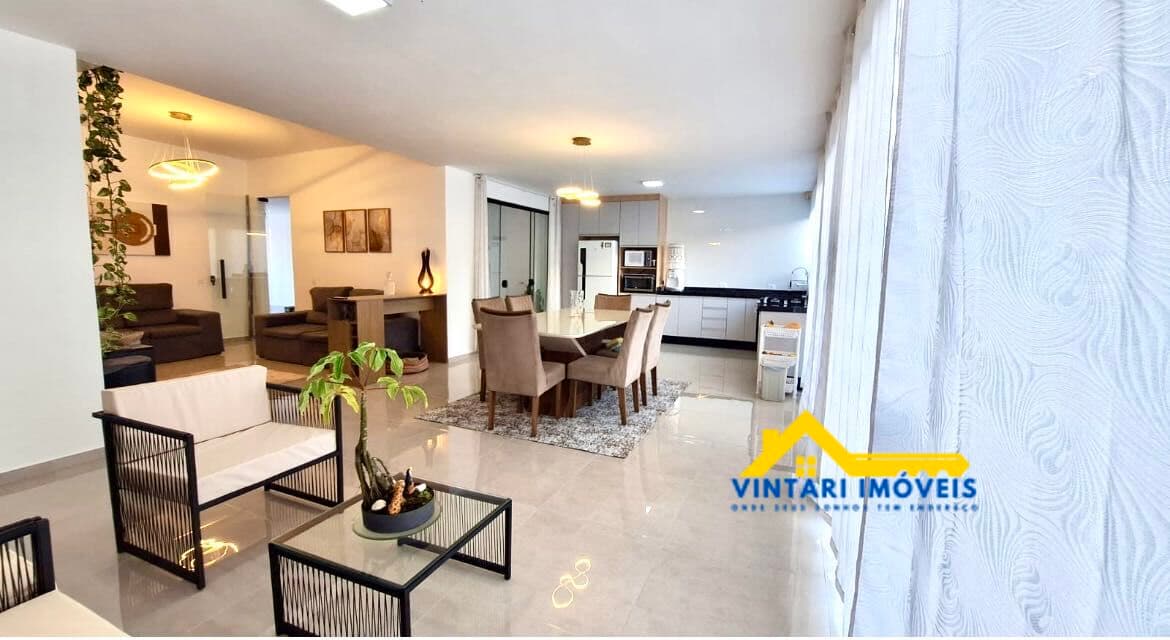 Casa Alto Padrão em Solimar, Matinhos/PR