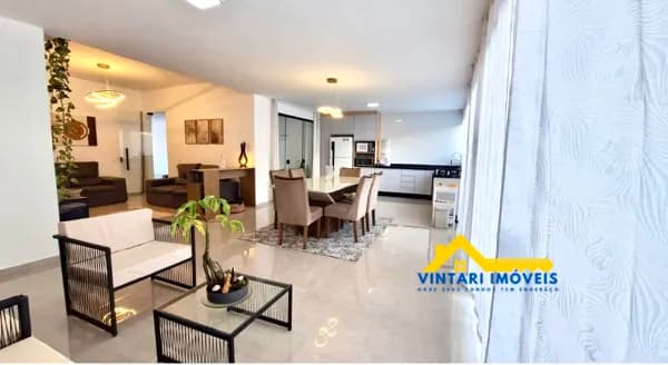 Casa Alto Padrão em Solimar, Matinhos/PR