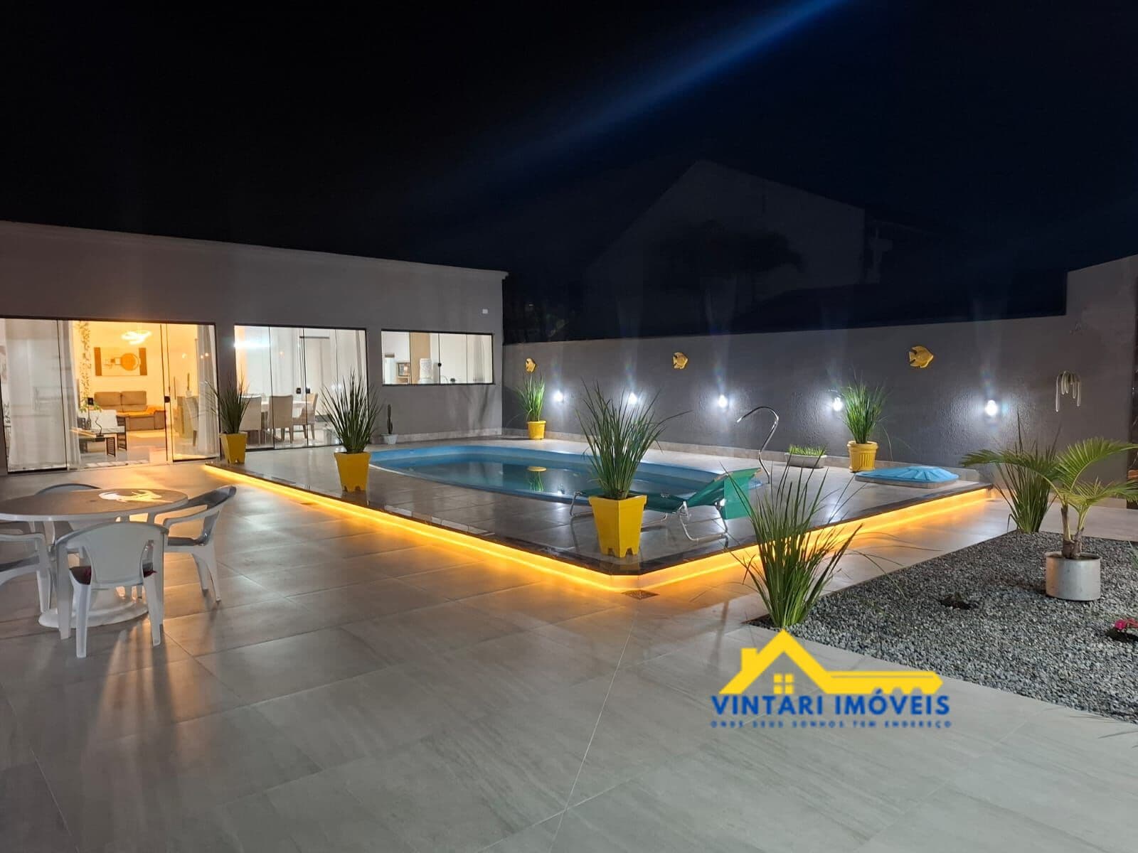 Casa Alto Padrão em Solimar, Matinhos/PR