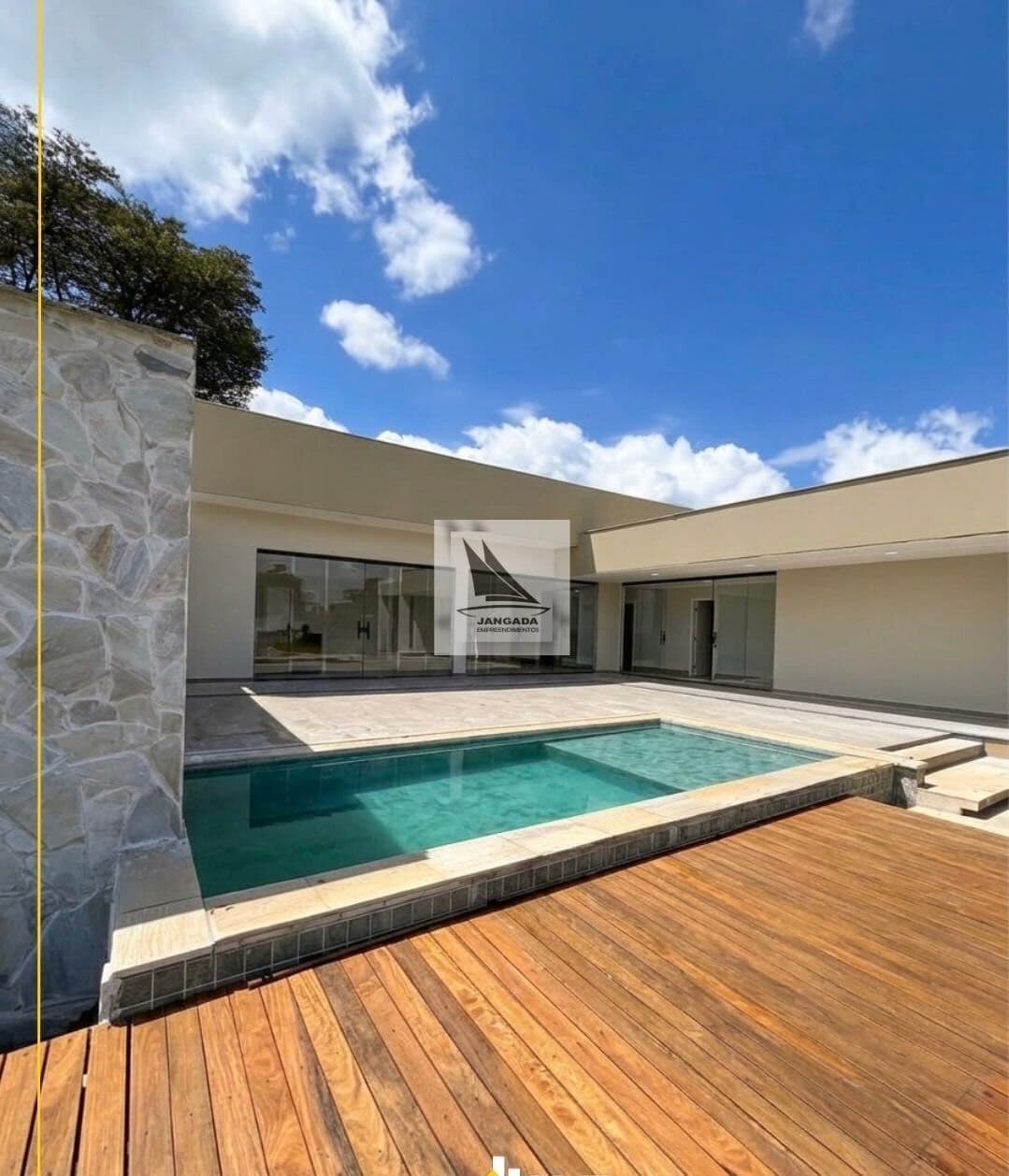 Casa em Condomínio Vista da Lagoa