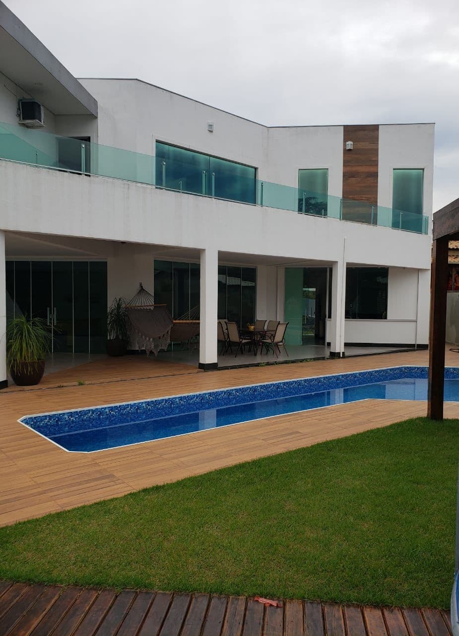 Casa de Condomínio em Ibirité - Quintas da Jangada - 2ª Seção