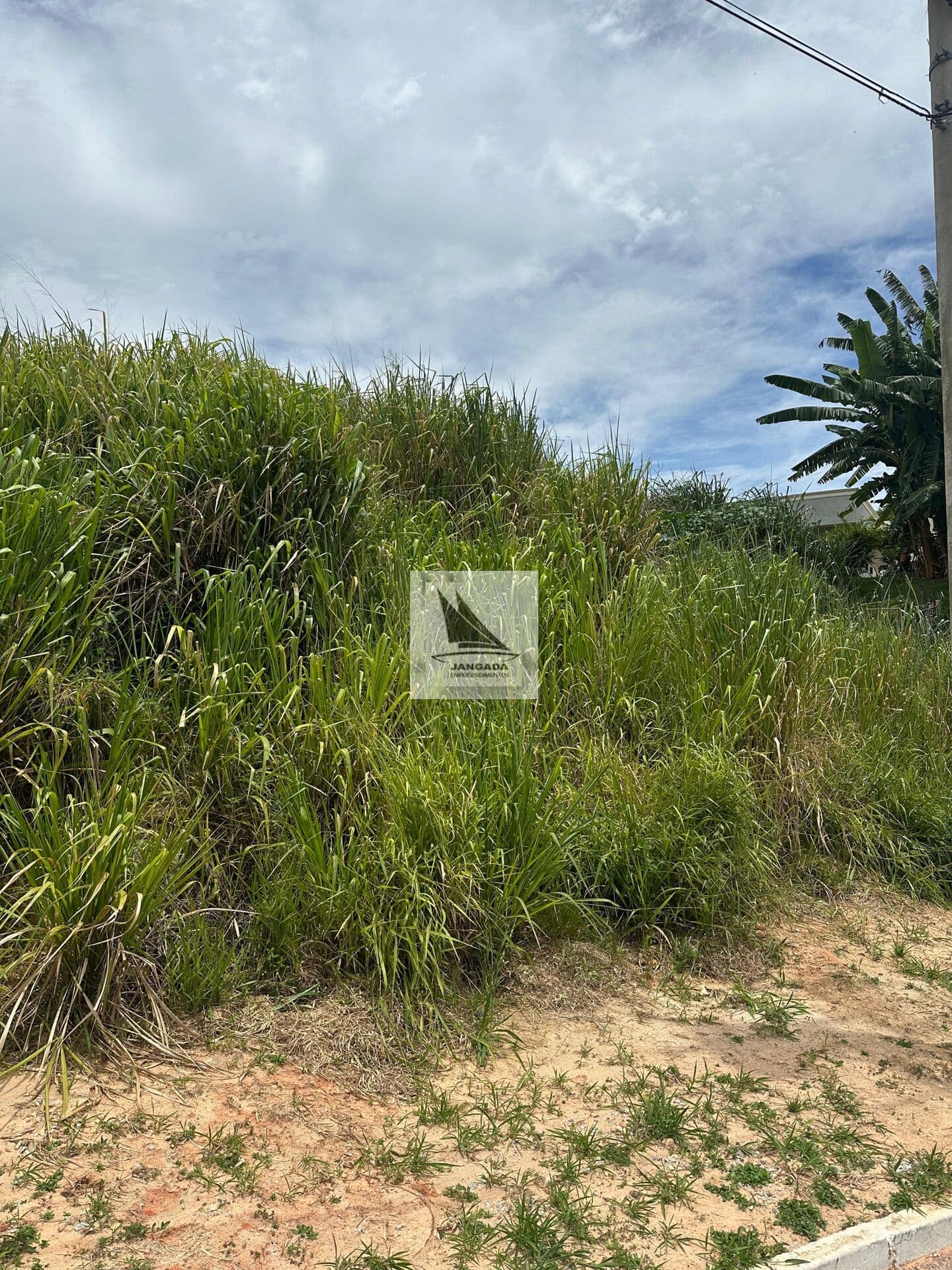 Terreno no Condomínio Quintas da Jangada