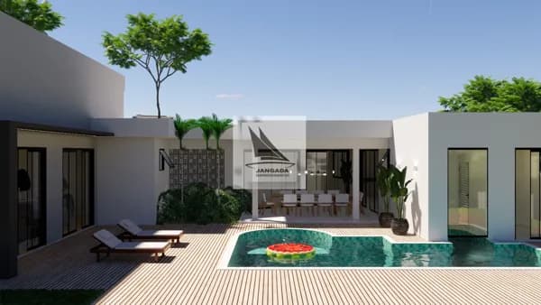 Casa em Condomínio em Quintas da Jangada - 2ª Seção, Ibirité/MG
