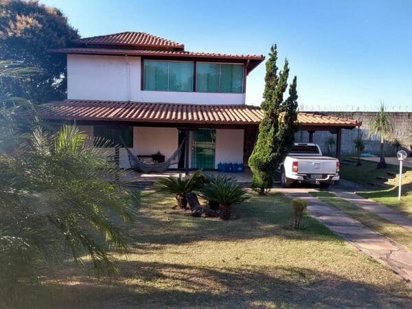 Casa em Condomínio em Quintas da Jangada - 2ª Seção, Ibirité/MG