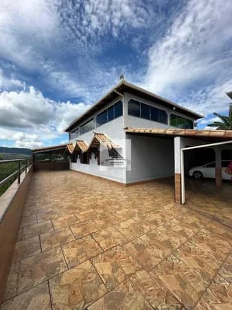 Casa em Condomínio fechado Ibirite