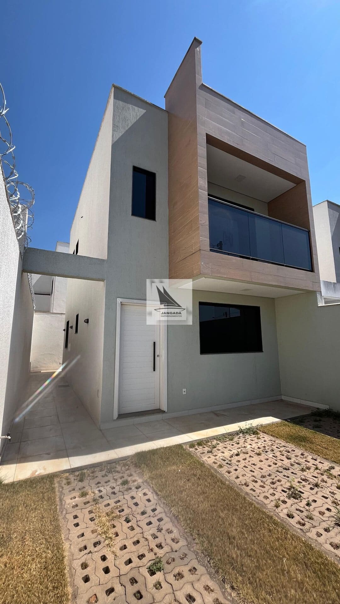 Casa Padrão MASTERVILLE