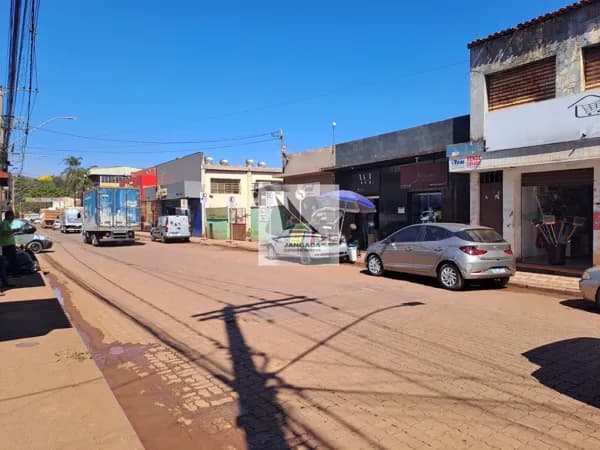 Loja Ponto Comercial Centro Mario Campos