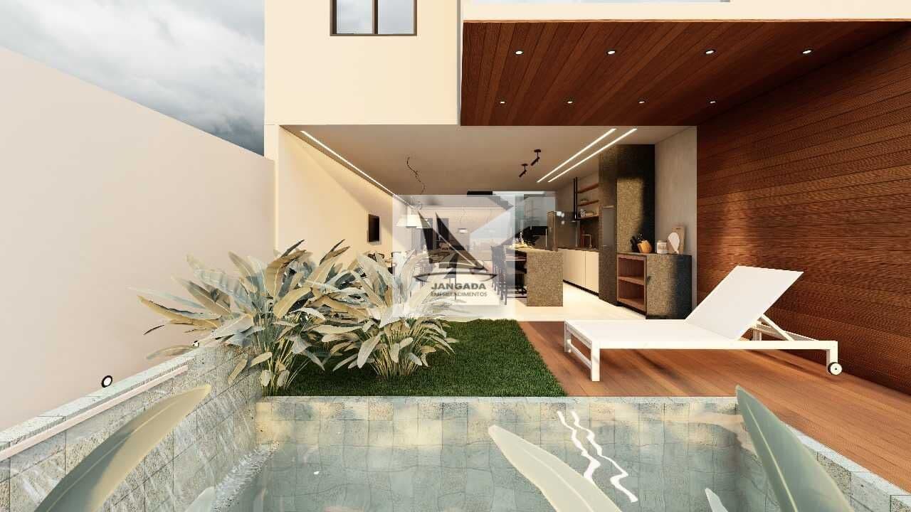 Casa Alto Padrão Bairro Masterville