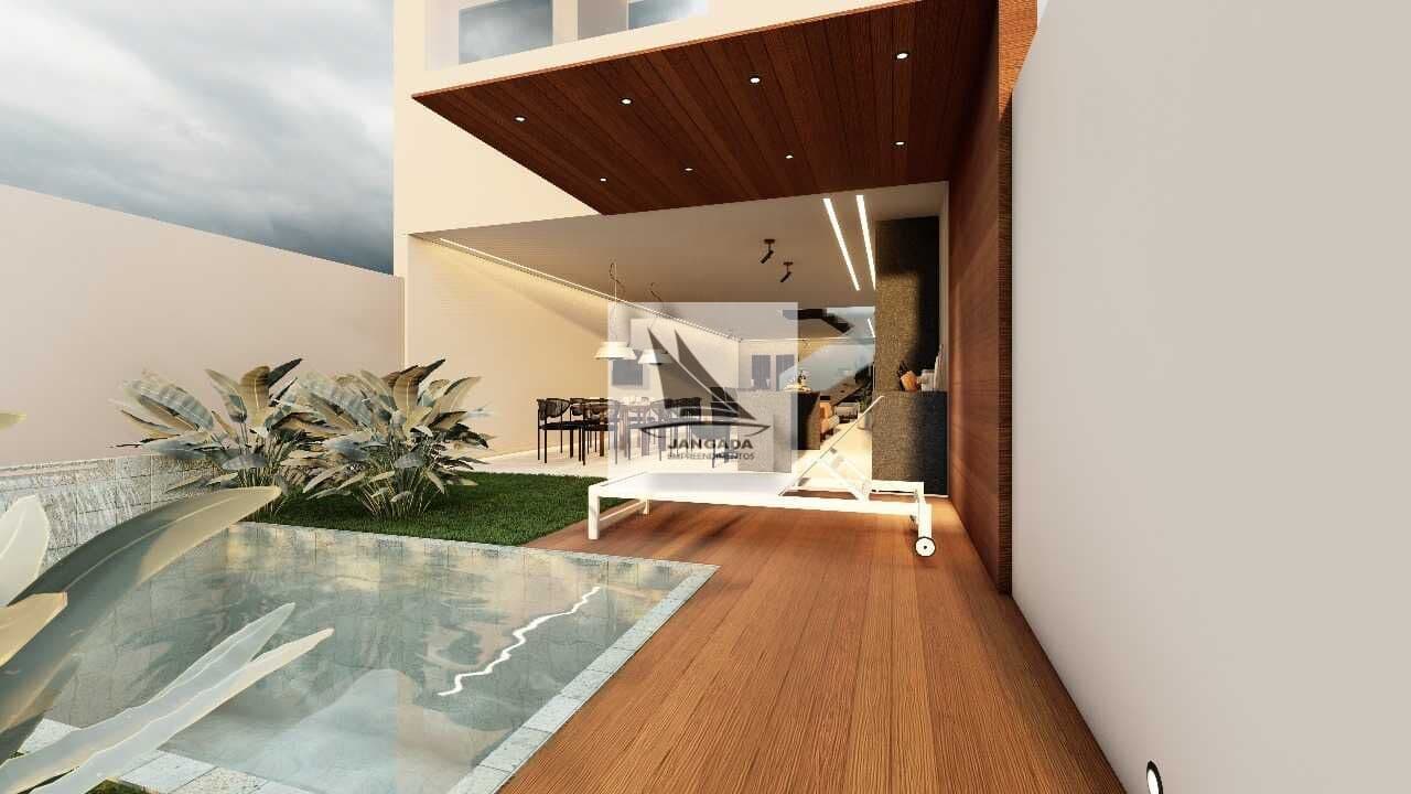 Casa Alto padrão Bairro Masterville Sarzedo