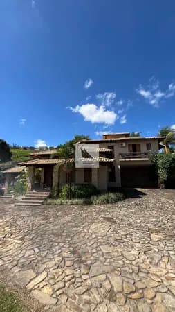 Casa de Condomínio em Ibirité - Quintas da Jangada - 2ª Seção