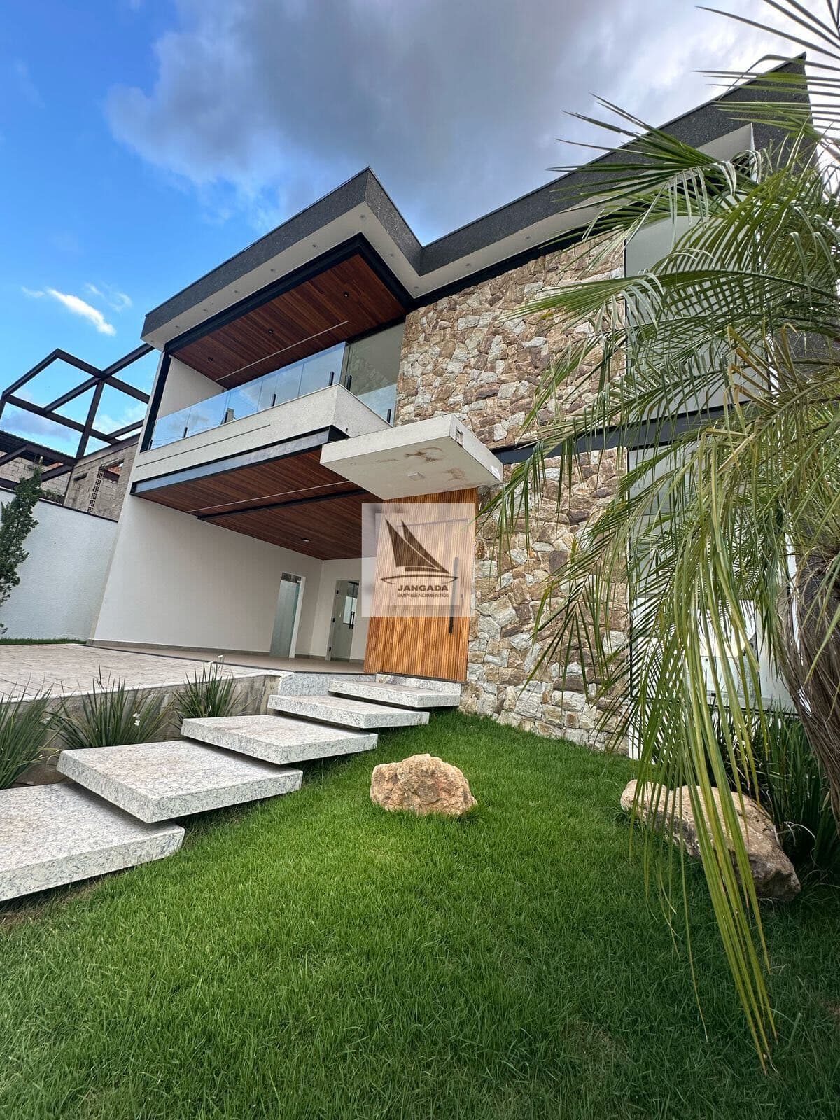 Casa em Sarzedo - Residencial Masterville