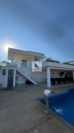 Casa no Condomínio Quintas da Jangada