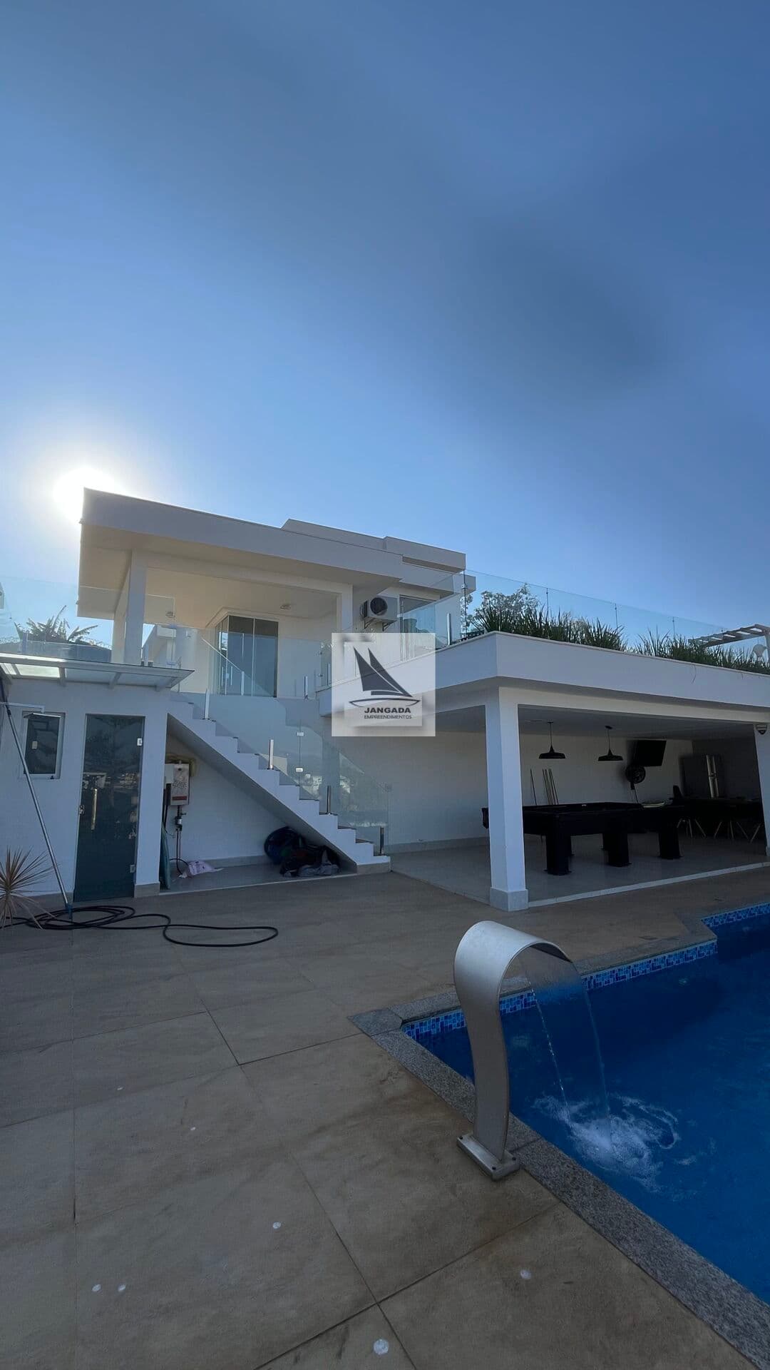 Casa no Condomínio Quintas da Jangada