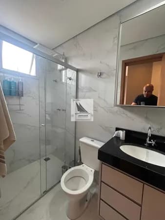 Apartamento Padrão Barreiro de Baixo