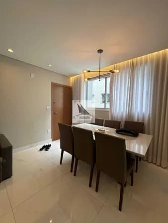 Apartamento Padrão Barreiro de Baixo