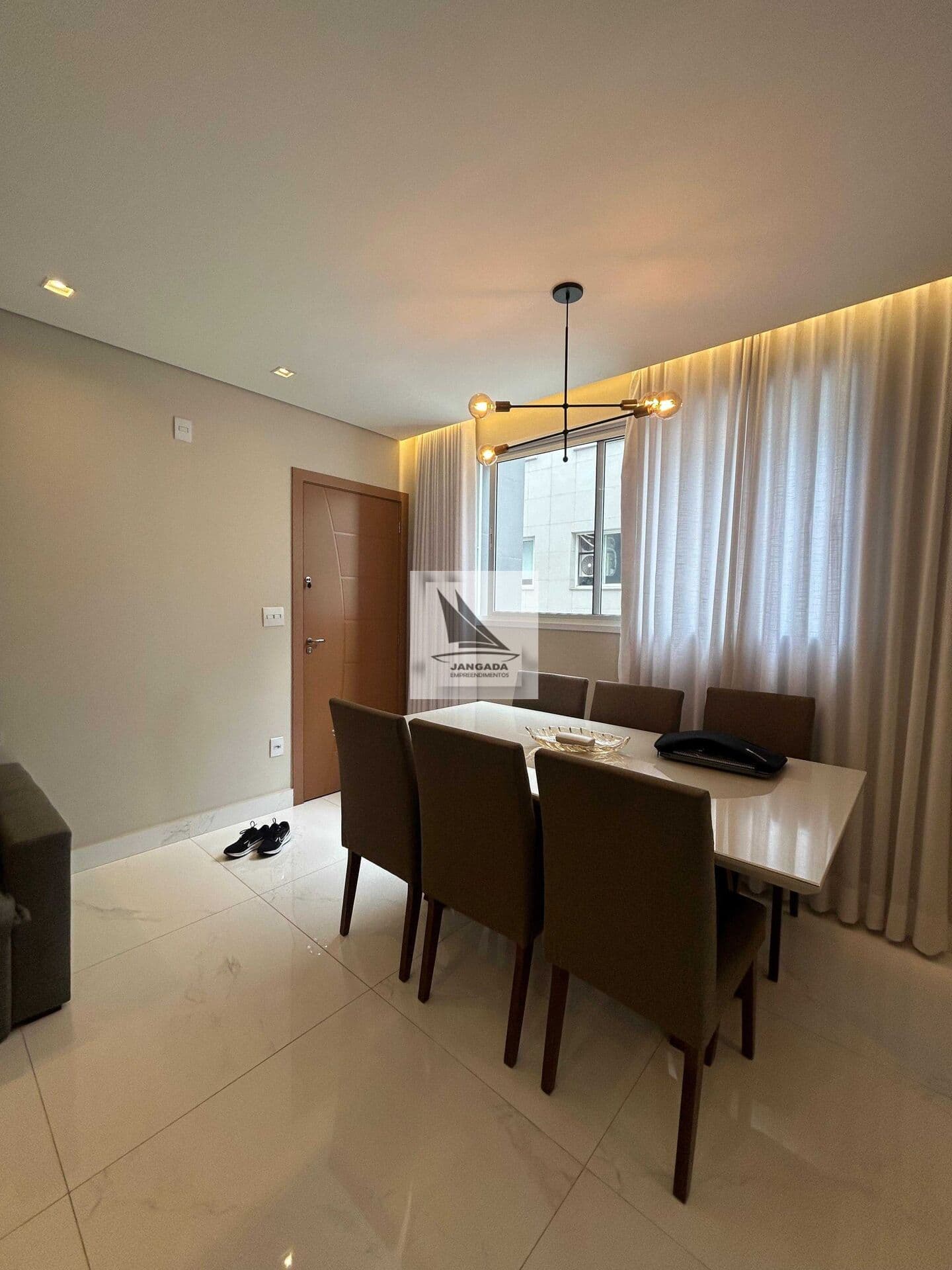 Apartamento Padrão Barreiro de Baixo