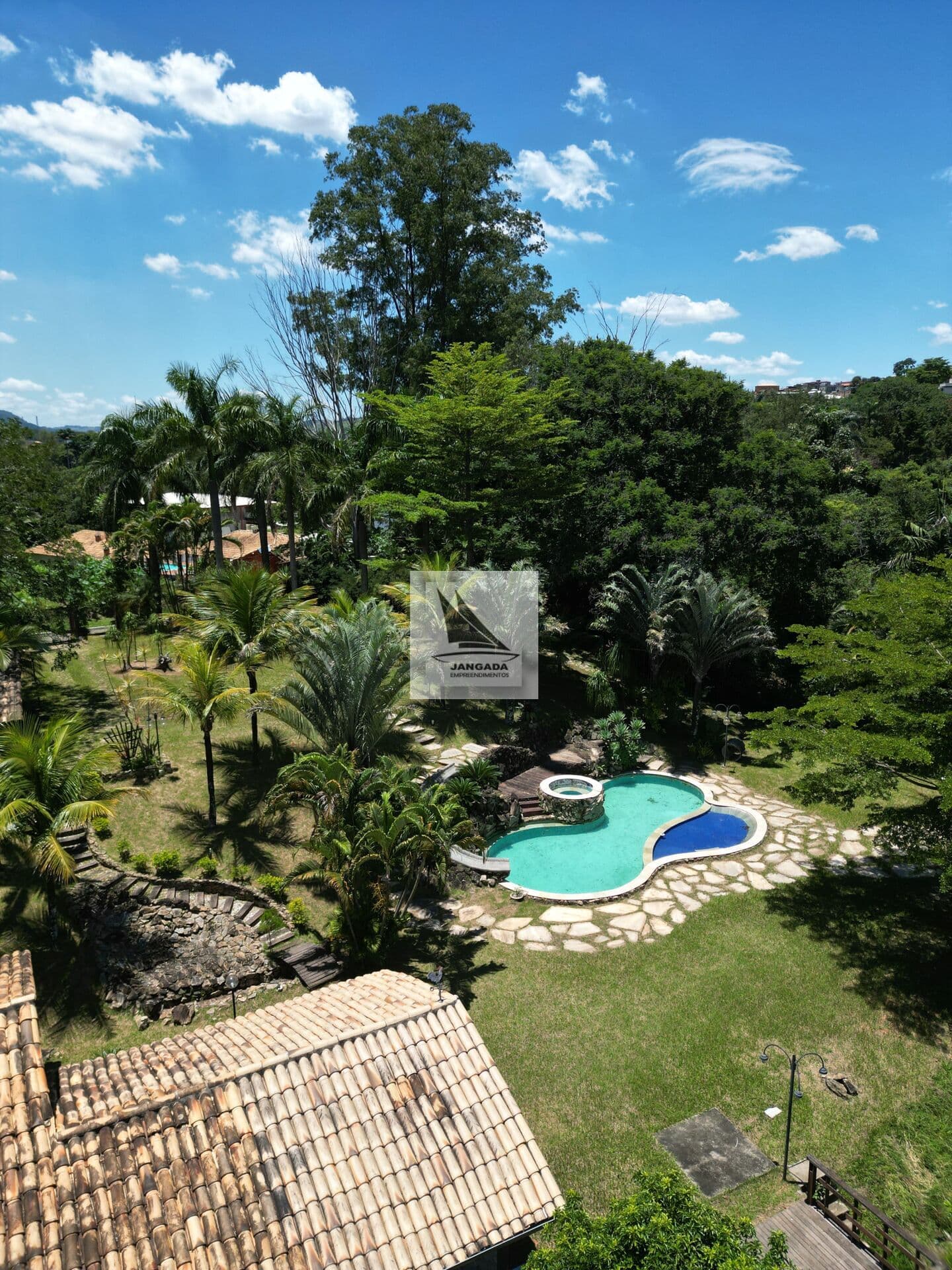 Linda Casa no Condomínio Quintas da Jangada