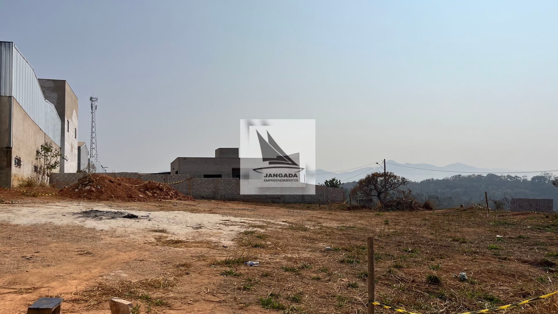 Lote/Terreno em Brumadinho - Salgado Filho