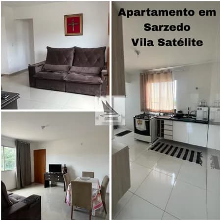 Apartamento Padrão Vila Satelite