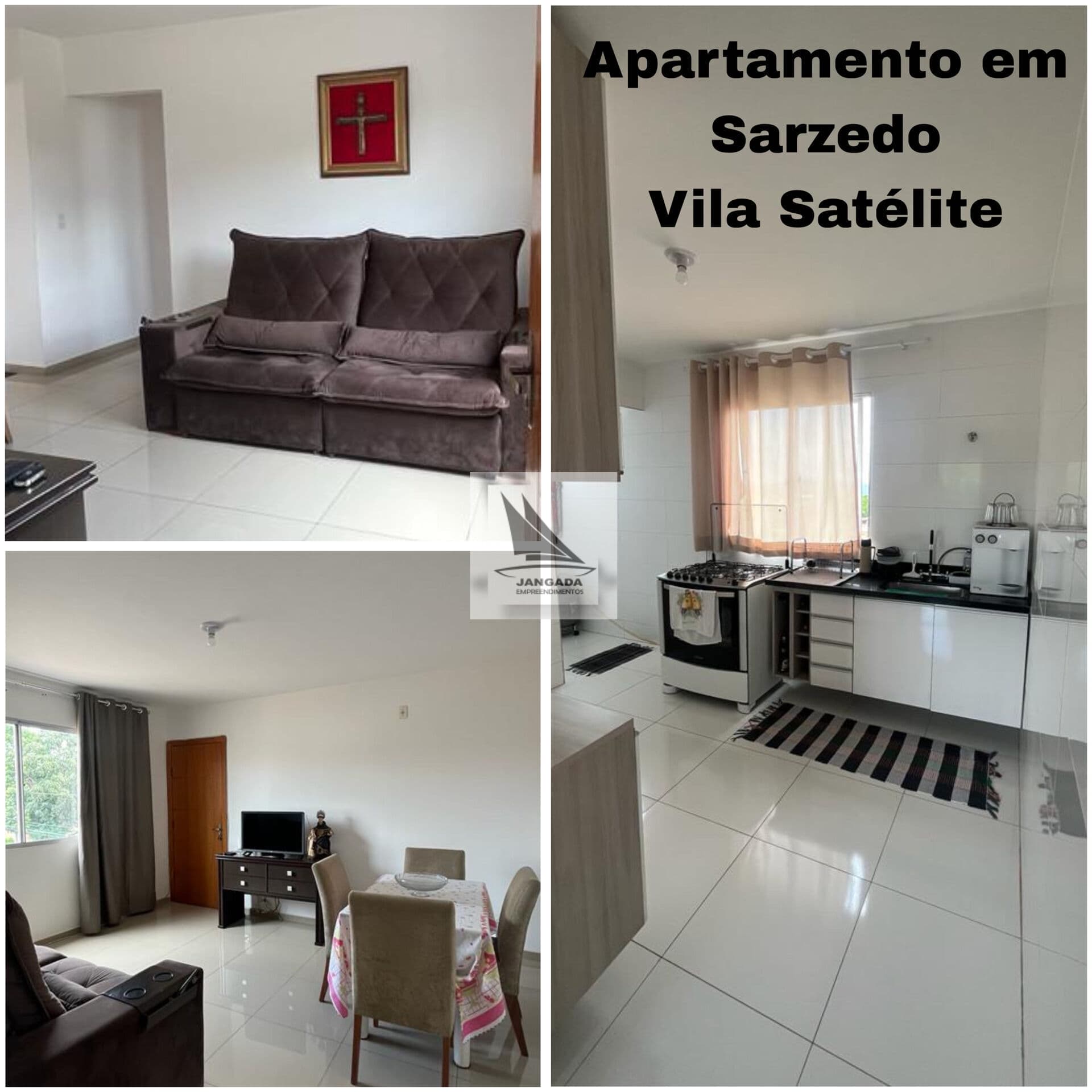 Apartamento Padrão Vila Satelite