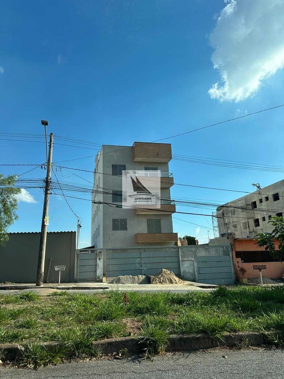 Apartamento em Centro, Sarzedo/MG