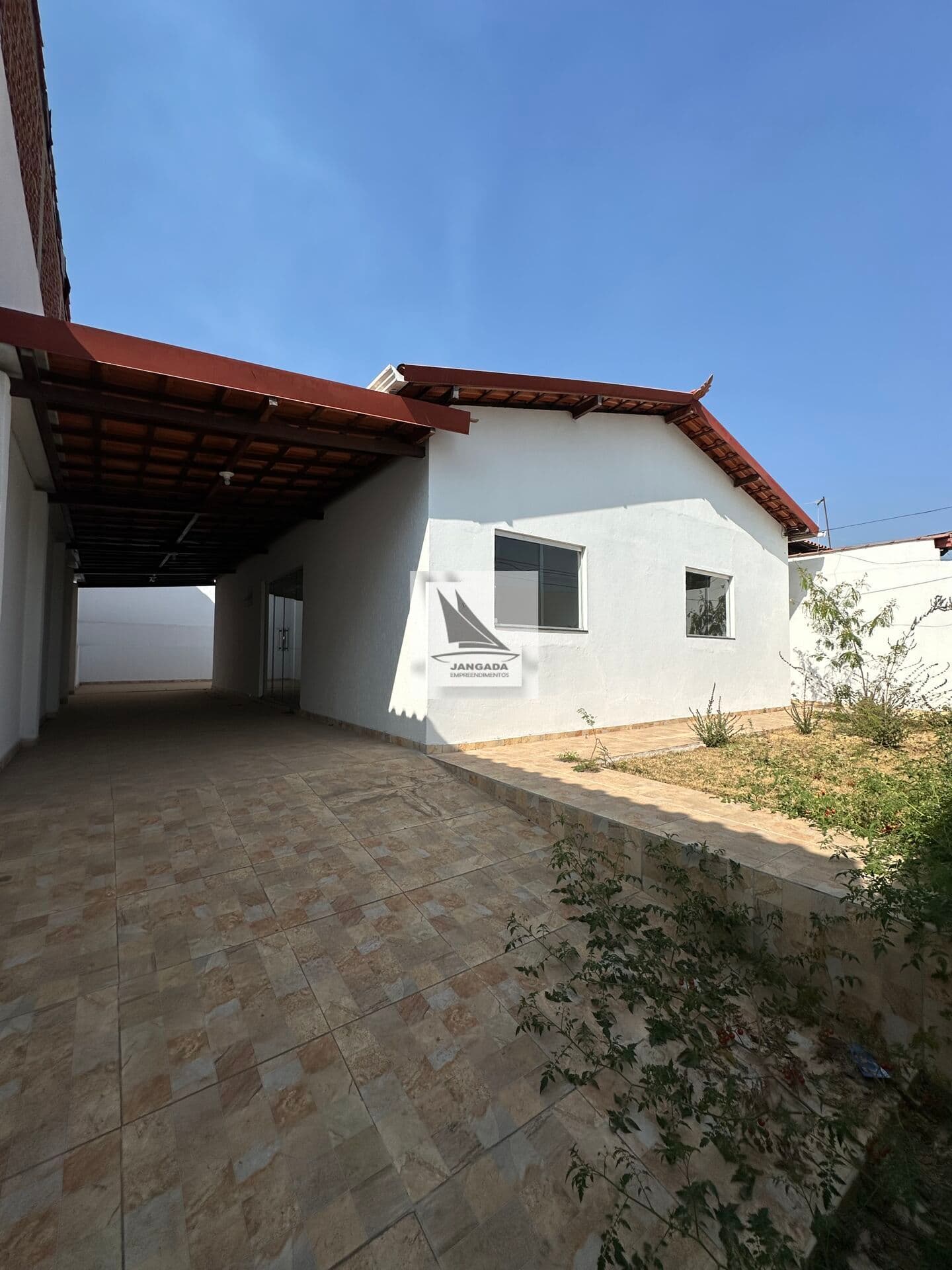 Casa em Betim - Cruzeiro do Sul