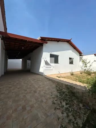 Casa em Betim - Cruzeiro do Sul