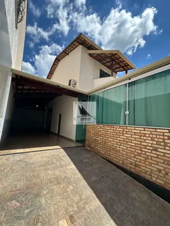 Casa Duplex em Residencial Masterville, Sarzedo/MG