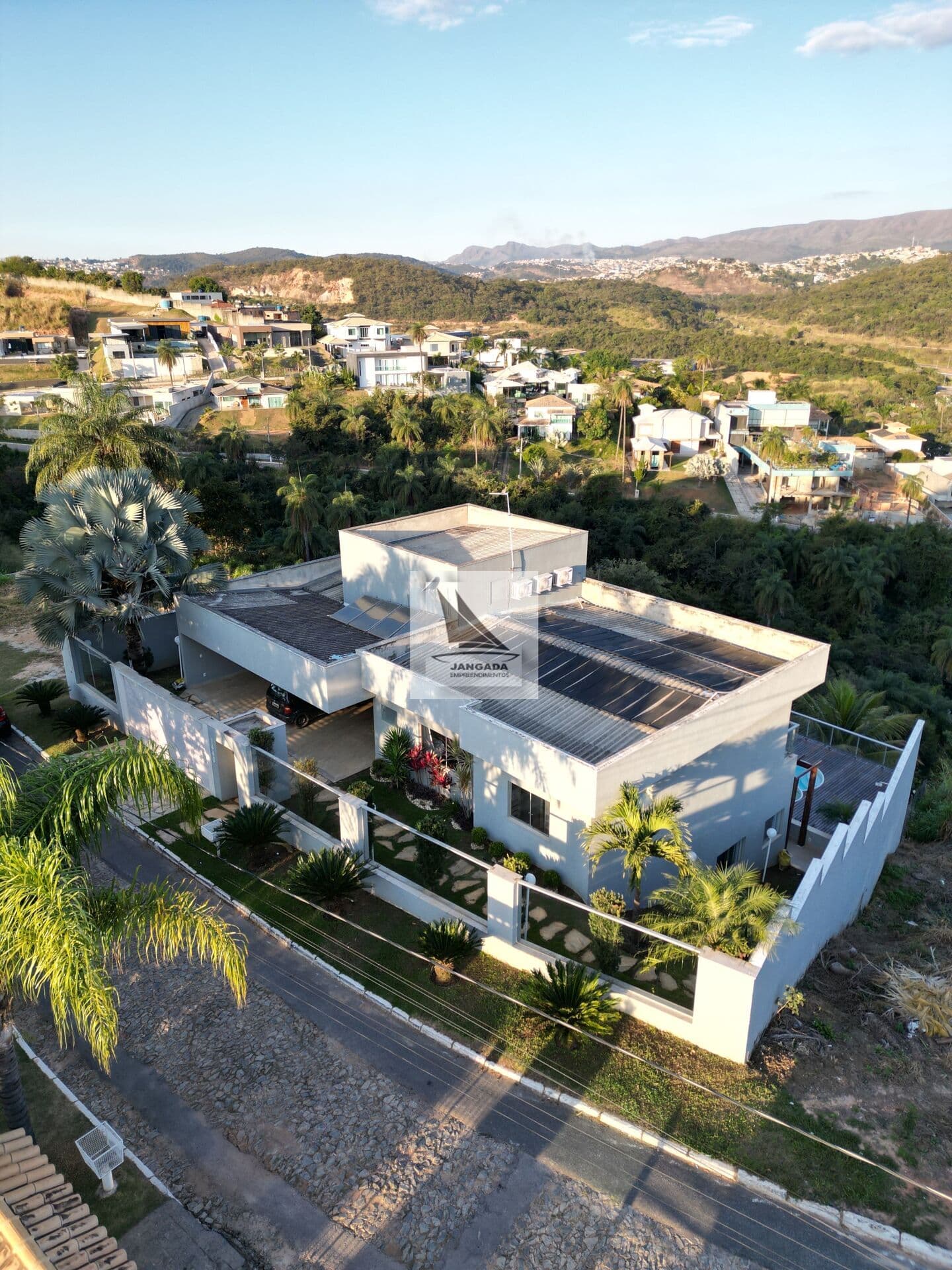 Casa no Condomínio Quintas da Jangada