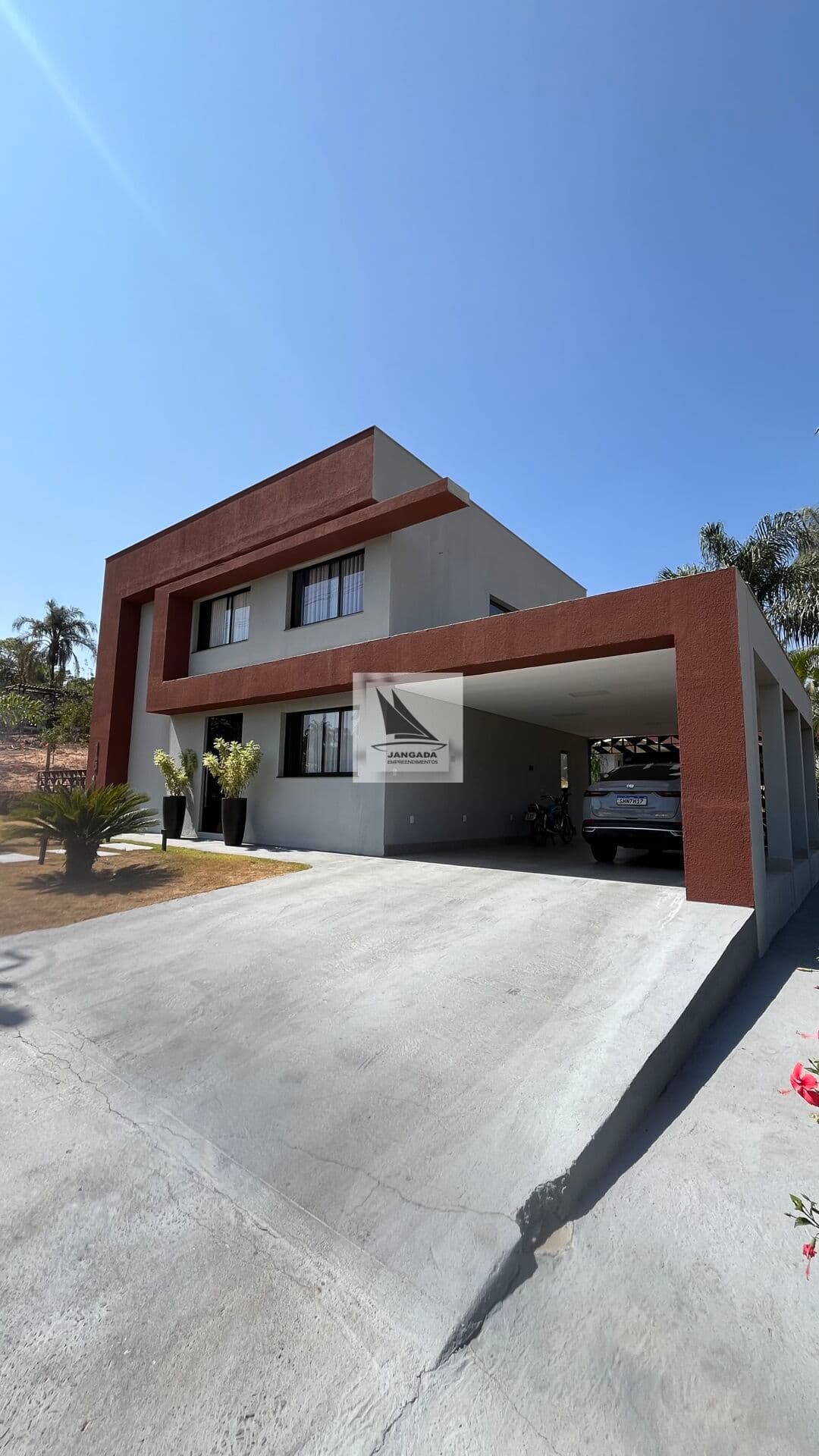 Linda Casa Condominio Quintas da Jangada