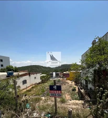 Terreno Lote no Bairro Masterville Sarzedo