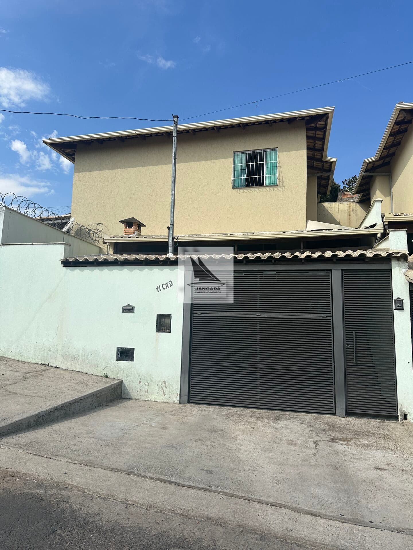 Casa em Ibirité - Canaã - 1ª Seção